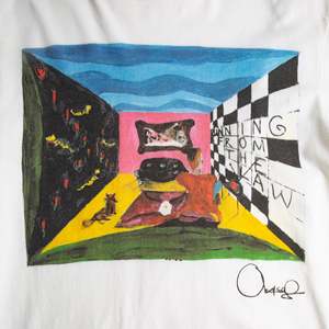   Camiseta de la Serie Artist para Hombre, 100% Algodón, Patrón 3D, Reflectante y con Serigrafía, Peso de la Tela 300 Gramos - Product Image 2