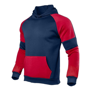 ชุดวิ่งออกกำลังกายสำหรับผู้ชายชุดวอร์มแขนยาวผ้าคอตตอนสำหรับ100% จากปากีสถานชุดลำลองสำหรับฤดูหนาว - Product Image 2