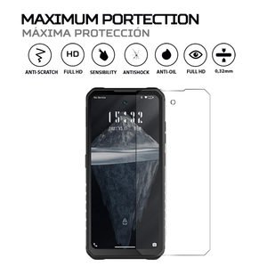 ฟิล์มกันรอยหน้าจอ ANTISHOCK สำหรับ IiiF150 B2 Pro - Product Image 2