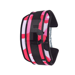 เข็มขัดรัดเอวปรับได้สำหรับออกกำลังกายและเผาผลาญไขมัน เหมาะสำหรับการออกกำลังกายในยิมและการกระชับสัดส่วน เข็มขัดกระชับสัดส่วนทำจากนีโอพรีนที่ทนทาน - Product Image 5