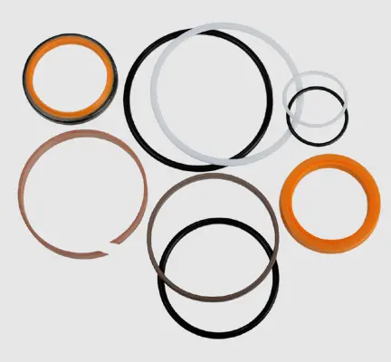 High Quality OEM Hydraulic Jcb Seal Kit Excavator Spare Parts Seal Kit Wholesale Manufacturer