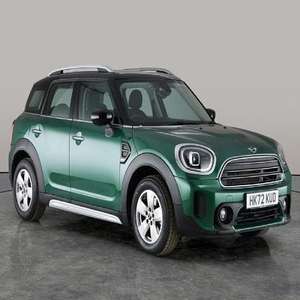 Ordenado 2022 MlNI Countryman 1,5 Cooper Classic Premium Auto RHD - Product Image 1