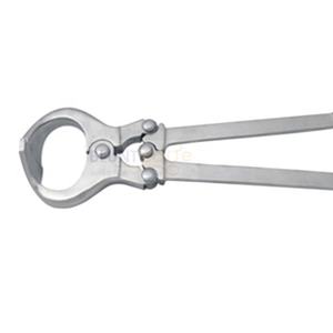 Meilleur émasculateur Burdizzo sans saignement – Outil de castration durable et réutilisable en acier inoxydable – Instruments vétérinaires - Product Image 2