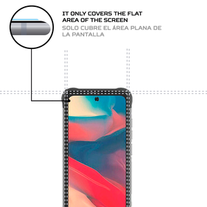 อุปกรณ์ป้องกันหน้าจอกันกระแทกสำหรับ umidigi Bison GT2ทนทานและดูดซับแรงกระแทก - Product Image 4