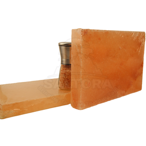 Custom Logo Himalayan Salt <b>Bricks</b> Salt <b>Wall</b> Tiles <b>for</b> Health Spas & Luxury <b>Decor</b> From Pakistan - Product Image 2