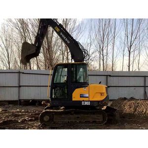 Moteurs d'excavatrice Volvo EC80D d'occasion les plus vendus à prix compétitif Produit premium - Product Image 2