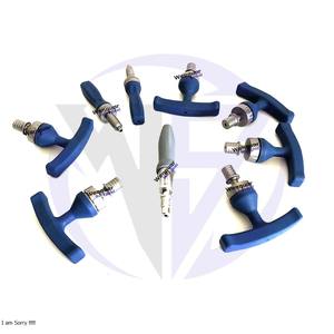 Instruments chirurgicaux orthopédiques réutilisables en acier inoxydable, outils manuels, instruments chirurgicaux à cliquet, instruments chirurgicaux de base - Product Image 4