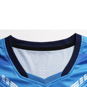 Uniformes de Voleibol Personalizados de Poliéster de Alta Costura para Mujer, Diseños de Logotipos Personalizados, Uniforme de Voleibol - Product Image 3