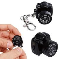 Tiny Mini Camera HD Video Audio Recorder Webcam Y2000 Camcorder Small DV DVR Security Micro Camera