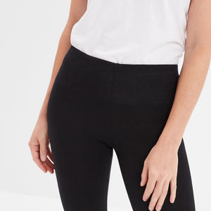 Leggings ajustados sin costuras para mujer con cintura alta que proporciona comodidad de control de barriga y sensación suave para todo el día estilo activo - Product Image 3