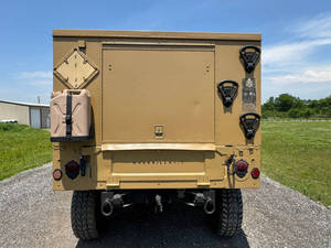 Hummer A-M Ge-neral Usado del 2002, Volante a la Izquierda, Origen Estadounidense - Product Image 5