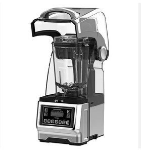 Licuadoras Comerciales de Alta Resistencia y Bajo Costo, Aspiradoras para Uso en Hoteles y Exteriores, Contenedor de Acero Inoxidable, 5+ Velocidades, Envío Inmediato - Product Image 1