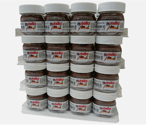 Palette de chocolat Nutella originale, vente en gros de chocolat Nutella, stock frais de chocolat Nutella - Product Image 1