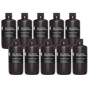 Resina Lavable con Agua de 10 kg con Tinta UV, Nueva, para Impresora 3D - Product Image 1