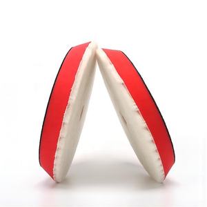 JoyDetail Pad de découpe universel 100 % <span class=keywords><strong>laine</strong></span>, Pad en <span class=keywords><strong>laine</strong></span> importé durable à fixation auto-agrippante, Pad de polissage en <span class=keywords><strong>laine</strong></span> à surface rayée - Product Image 5