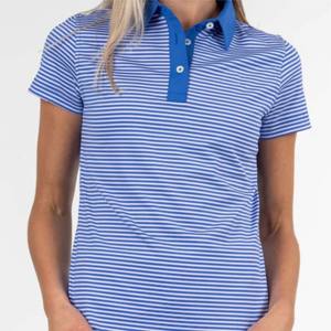 Polos de mujer de último diseño disponibles en fábrica a precio asequible para Polos de mujer - Product Image 6