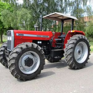 รถแทรกเตอร์แมสซีย์เฟอร์กูสัน MF 290 4WD ใหม่พร้อมส่งปั๊มและส่วนประกอบแกนเกียร์ - Product Image 3