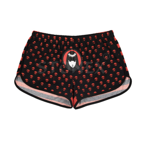 Stylish <b>Women</b> <b>Mini</b> <b>Shorts</b> Fashion Cartoon Print <b>Hot</b> <b>Pants</b> for Fitness Training Streetwear and Lounge Custom Logo Print OEM - Product Image 1