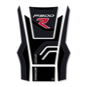 3D Gel BMW F900R compatibile copertura serbatoio moto elegante F900 R adesivo serbatoio - Product Image 1