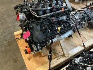 Motor de Alta Calidad Refrigerado por Agua, 4 Tiempos, 2.0L, Multicilíndrico, Arranque Eléctrico, Alta Productividad - Product Image 3