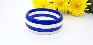 กำไลแฟชั่นเรซินหลายชั้นทำด้วยมือกำไลที่สวยงาม - Product Image 3