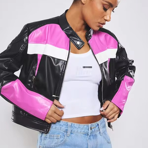 Nouvelles vestes en cuir pour moto de course, service OEM, vêtements de moto en cuir pour moto, veste de moto pour homme, imperméable - Product Image 1