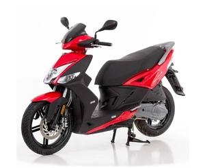 E-mark Kymco miroir arrière agilité Super8 125/150, 88110-LEB5-C10 & 88120-LEB5-C10 - Product Image 4