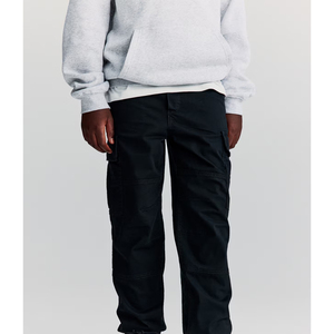 Pantalones Deportivos de Hombre al por Mayor, Estilo Jogger, con Bolsillos Grandes, Estilo Cargo, Acampanados, Ropa Urbana, Pantalones Deportivos de Alta Calidad, Joggers Atléticos, OEM - Product Image 2