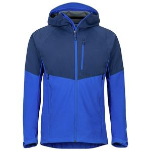 Chaqueta Impermeable Ligera con Capucha para Hombre, para Deportes al Aire Libre, Material de Poliéster, Bordado de Alta Calidad, Secado Rápido - Product Image 1