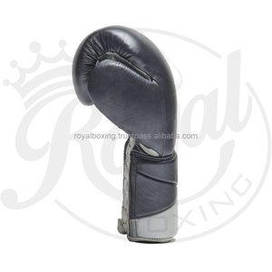 Guantes de Boxeo Deportivos de Alta Calidad con Color Personalizado 2026, con Impresión de Logotipo, el Mejor Producto Nuevo con Agarre para las Manos - Product Image 4