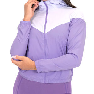 Servicio OEM, Diseño Personalizado, Chaqueta Cortavientos para Mujer, Ropa de Calle de Alta Gama, Chaqueta Cortavientos de Primera Calidad - Product Image 1