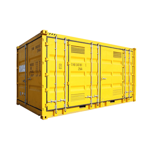 ภาชนะสำหรับ40hc 20FT 40ft สำหรับการขนส่งสินค้าแห้งภาชนะกกเหล็กใหม่สำหรับขาย - Product Image 6