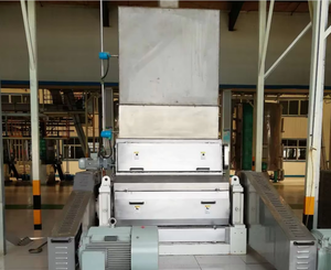 เครื่องโม่แป้งแบบไฮดรอลิกอัตโนมัติสำหรับการผลิตที่มีประสิทธิภาพของน้ำมันงาถั่วเหลืองส่วนประกอบมอเตอร์หลักกำลังการผลิตสูง - Product Image 5