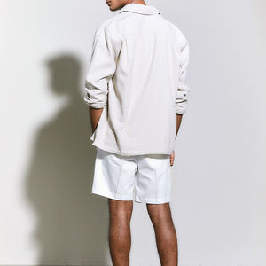 Nouveau short pour homme le plus vendu avec logo de broderie personnalisé short pour homme imprimé personnalisé - Product Image 5