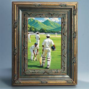 Cadre photo en métal très vendu, style moderne pour la maison, offrant un savoir-faire élégant, une qualité d'affichage premium, écologique 2025 - Product Image 1