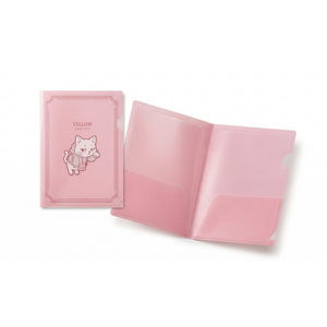 แฟ้มใส PP แบบสองด้าน ขนาด A4 - Product Image 1