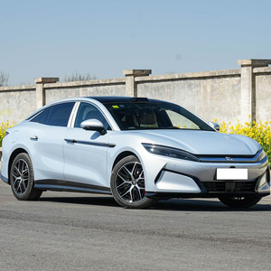 Sedán Eléctrico de Carga Ultra Rápida 2025 Abril, 50-100KW, Conducción Inteligente, Autonomía NEDC de 601-700km, Vehículo Energético para Japón - Product Image 3