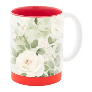 Tazza Personalizzabile Multicolore Plus per Promozioni, Articolo Promozionale Personalizzabile - Product Image 1