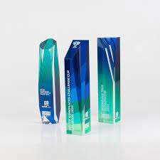 แผ่นอะคริลิคใสดีไซน์สี่เหลี่ยมสวยงามทันสมัยทนทานต่อการปรับแต่งได้ตามต้องการ - Product Image 6