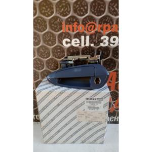 Manija Exterior de Puerta Delantera Izquierda para FIAT Punto EVO (12>) 735499045 - Product Image 5