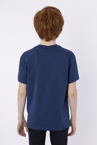 small size new fashion Cheap Wholesale boys kids t-shirt high quality custom new product children boys t-shirt - Product Image 6