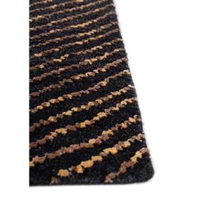 Alfombra de Lana y Seda de Bambú Tejida a Mano con Patrón Geométrico Azalea para Sala de Estar o Pasillo, Modelo Rectangular LRB-1756 - Product Image 4