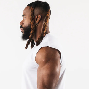 2024 High Quality Unisex Cotton Sleeveless <b>Gym</b> Shirt <b>Men</b> Workout <b>Tank</b> <b>Top</b> <b>Gym</b> Stringer for <b>Men</b> - Product Image 6