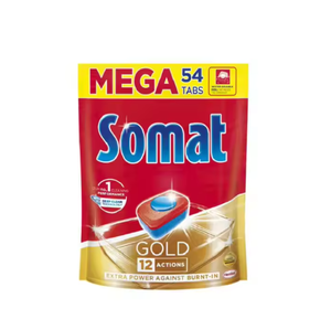 Somat แท็บคลาสสิก85ชิ้นแท็บเล็ตเครื่องล้างจาน95ชิ้นราคาไม่แพง - Product Image 6