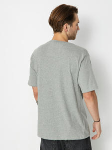 เสื้อยืดคอกลมแขนสั้นผ้าซาตินสำหรับผู้ชายพิมพ์ลายโลโก้แบบออกแบบได้ตามต้องการเสื้อยืดคอกลมแขนสั้นผ้าฝ้าย100% ผ้าซาตินลำลอง - Product Image 3