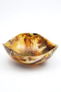 Livraison rapide, nouvelle conception, assiettes plates en résine, bol pour servir les pâtes et le dîner, utilisable en plusieurs couleurs, bols de décoration de mariage - Product Image 3