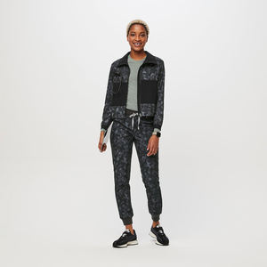 Chaqueta médica de manga larga para médico y enfermera | venta al por mayor unisex enfermera Hospital chaqueta médica - Product Image 1