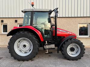 Matériel agricole tracteur Massey Ferguson 5455 d'occasion à vendre - Product Image 5