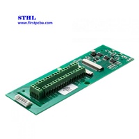 Chine personnalisé Portable Wifi Routeur OEM Module PCB Circuit imprimé Wifi Radio Récepteur Internet Board Fabricant