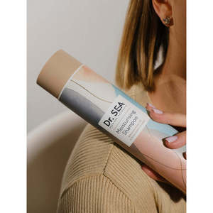 แชมพูให้ความชุ่มชื้นที่ซับซ้อนของโมร็อกโกน้ำมันอาร์แกนและกรดอะมิโนขนาด300มล. ผลิตภัณฑ์ดูแลเส้นผมแบบมืออาชีพป้องกันรังแคสำหรับร้านเสริมสวย - Product Image 5